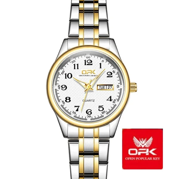 Automatic Women´s Watchs designer OPK Luxury