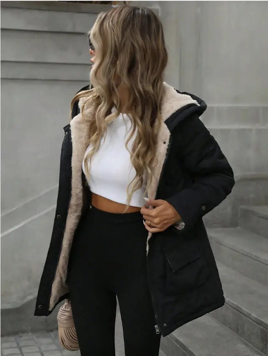 Bomber Jacket Women Labellezas.com