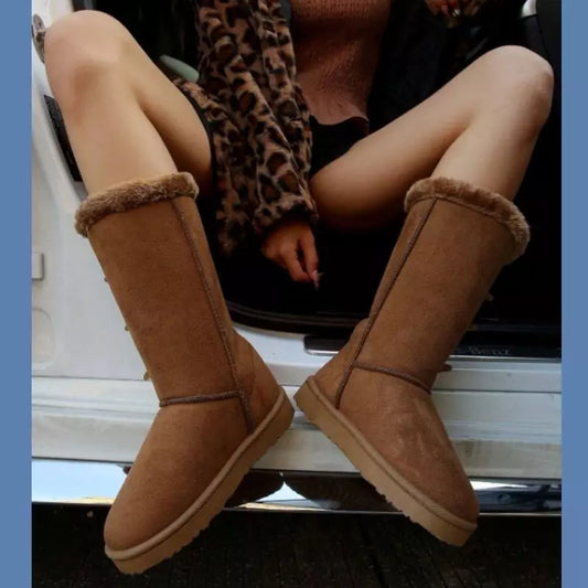 Botas California com Forro em Pelo Shein