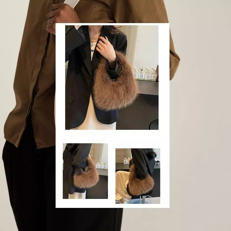 Leather Handbag For Women Coffee Aliexpress