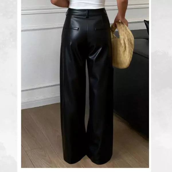Calça Feminina Preta Livesso Shein