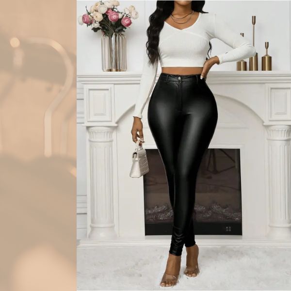 Pant Women Black Zolique Shein