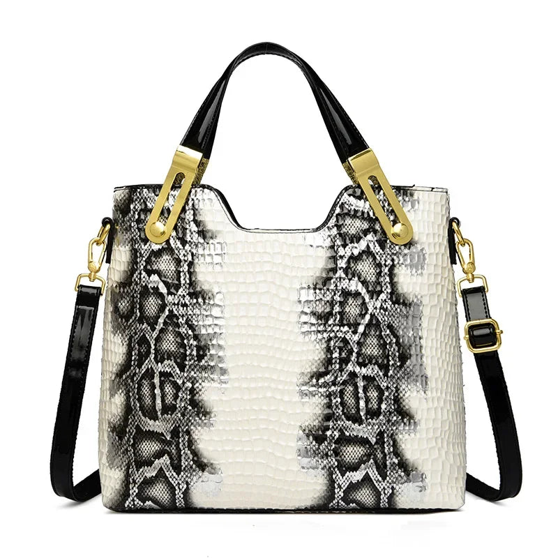 High Quality Leather Women Handbag Brand Designer Wedding Messenger Bags for Lady Shoulder Bags Female Big Totes Office Bag Sac