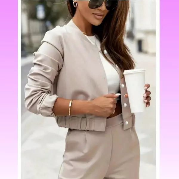 Set Casual Emery Night Shein