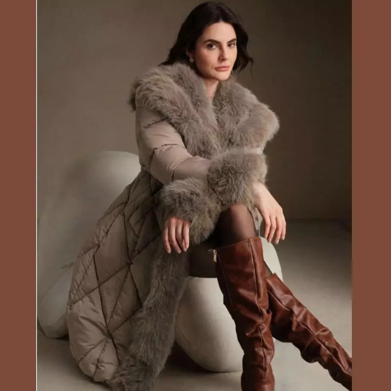 Women Coat Long Sovereign Shein