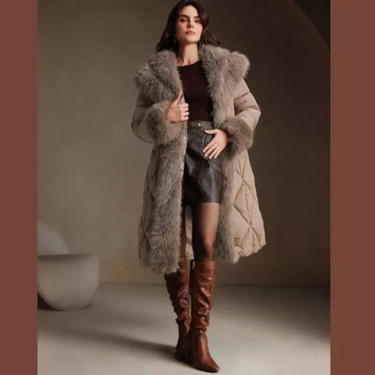 Women Coat Long Sovereign Shein