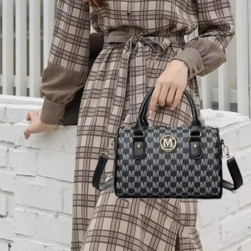 Bags for Women Crossbody Black Bolsa 06 Shein