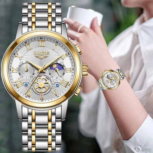 British Luxury Women's Watches Relogio 02 Aliexpress
