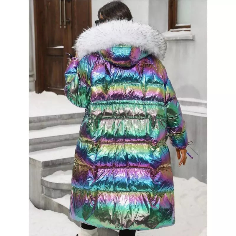 Waterproof Women Jacket Maverick Shein