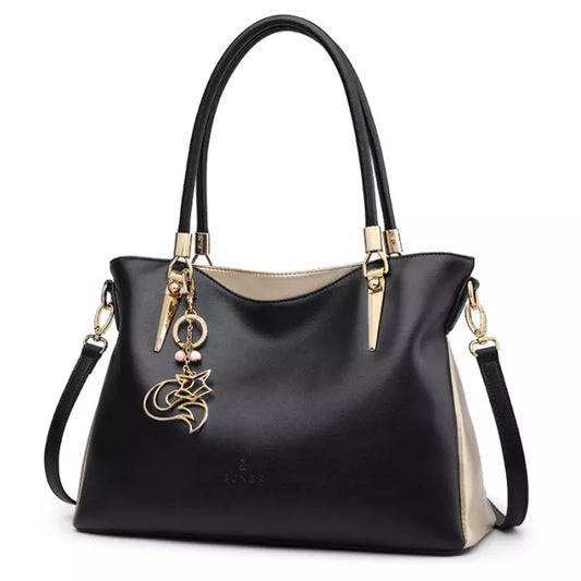 Sac cabas bandoulière femme tendance