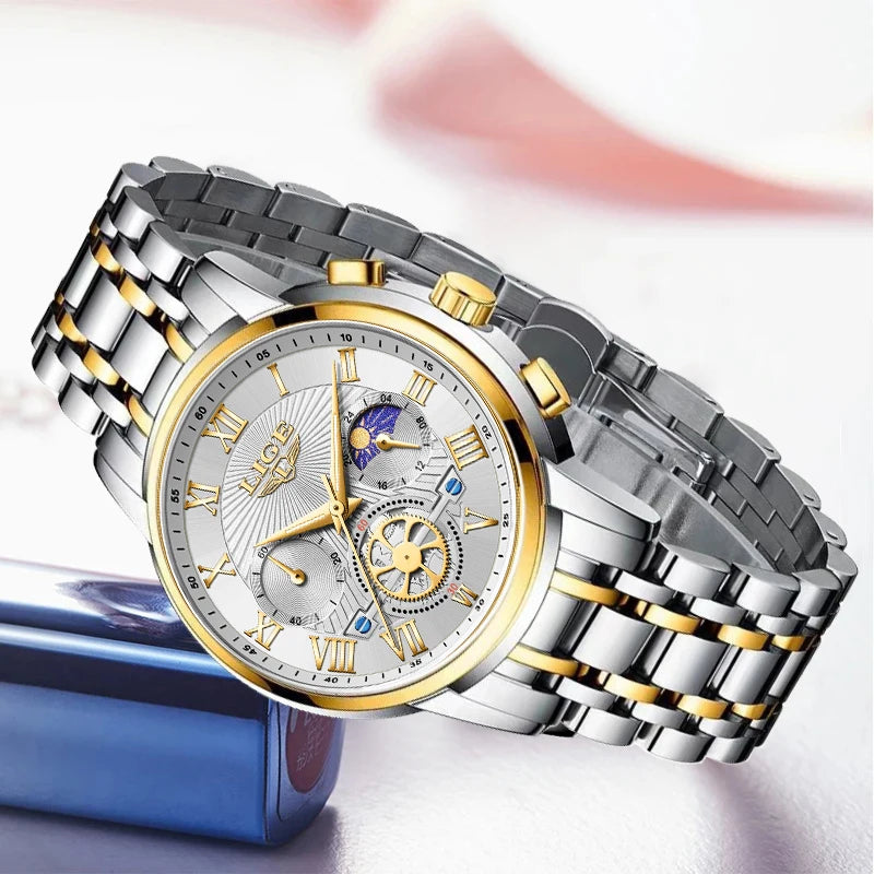 British Watches Designer  