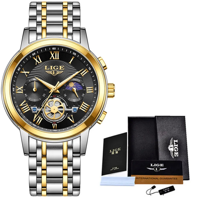 Luxury Women's Watches Black 12