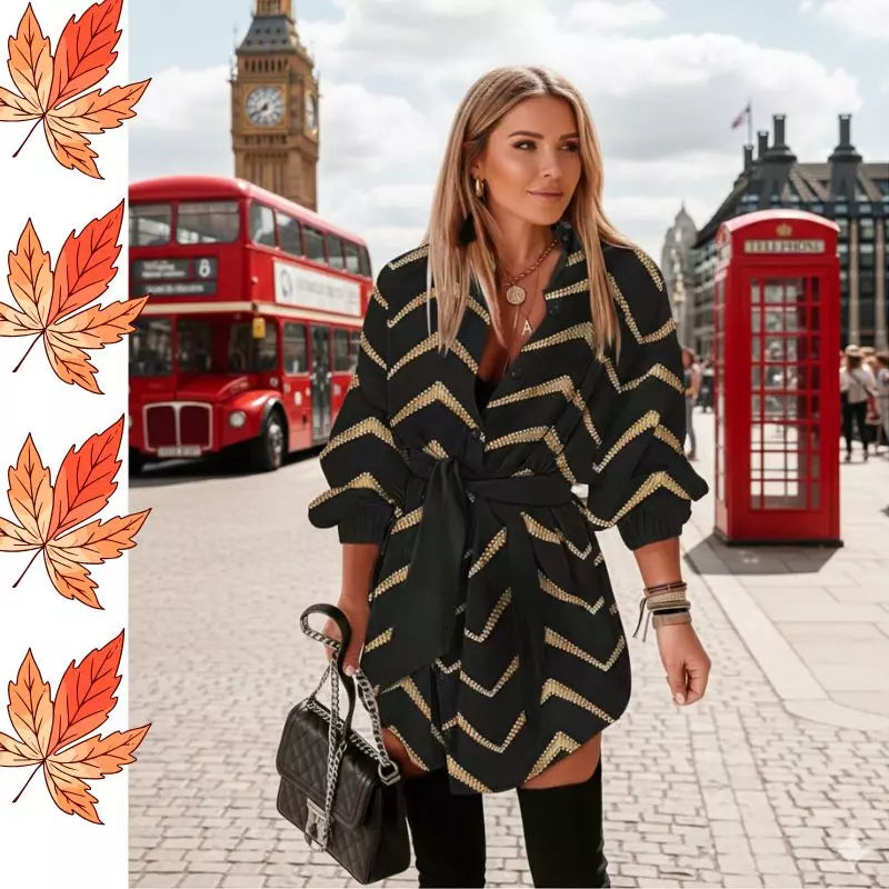 Dress-Evening-Black-London