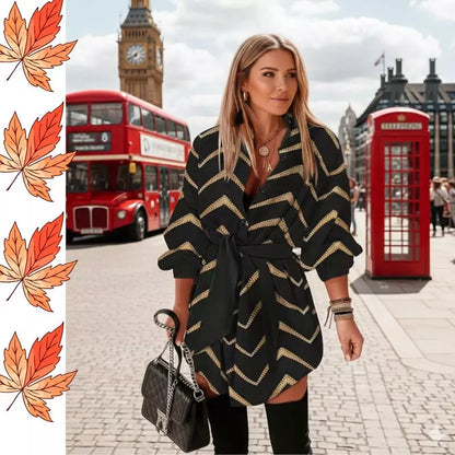 Dress-Evening-Black-London