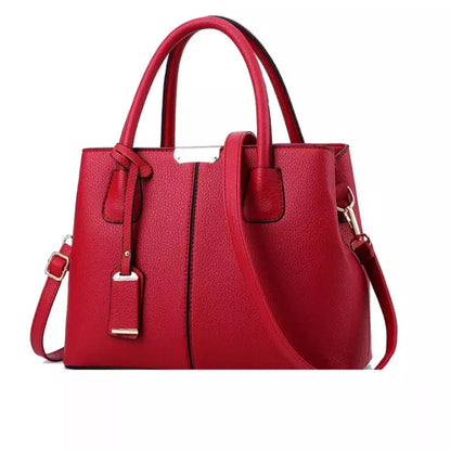 Hand-Bags-for-Women-Paris-Red