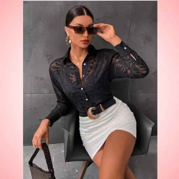 Ladie Shirt Tesco Shein