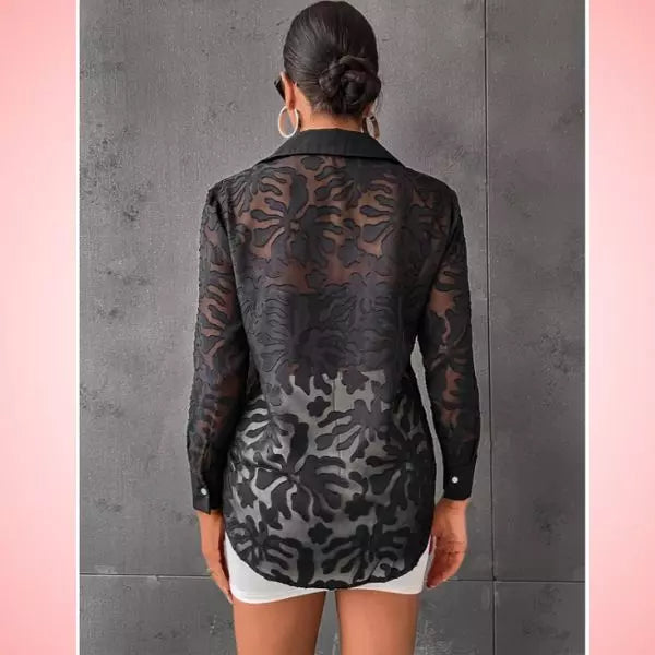 Ladie Shirt Tesco Shein