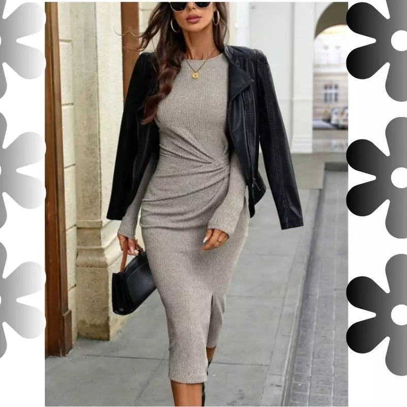 Long-Sleeve-Dress New-York-2