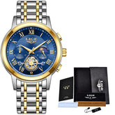 Luxury Women Watches  Blue