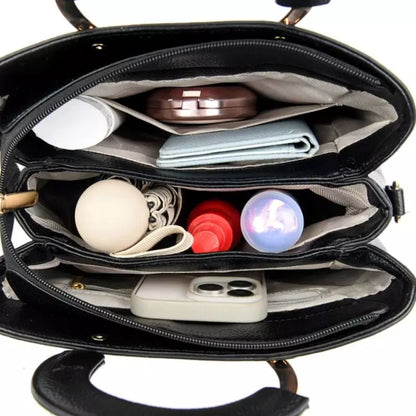 Sac à main de luxe pour femme Ellegance