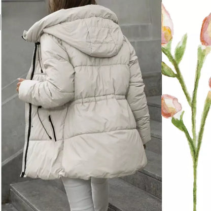 Padded-Jacket-Ladies-White-02