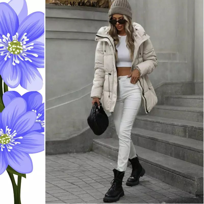 Padded-Jacket-Ladies-White-03