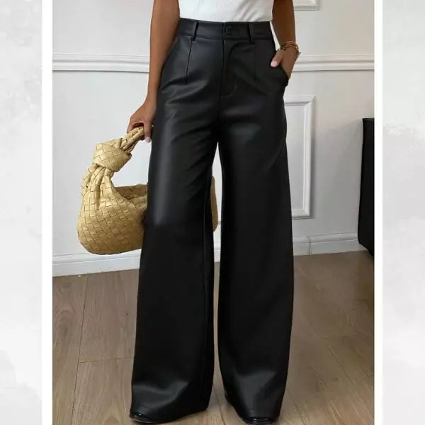 Pant Livesso Black Shein