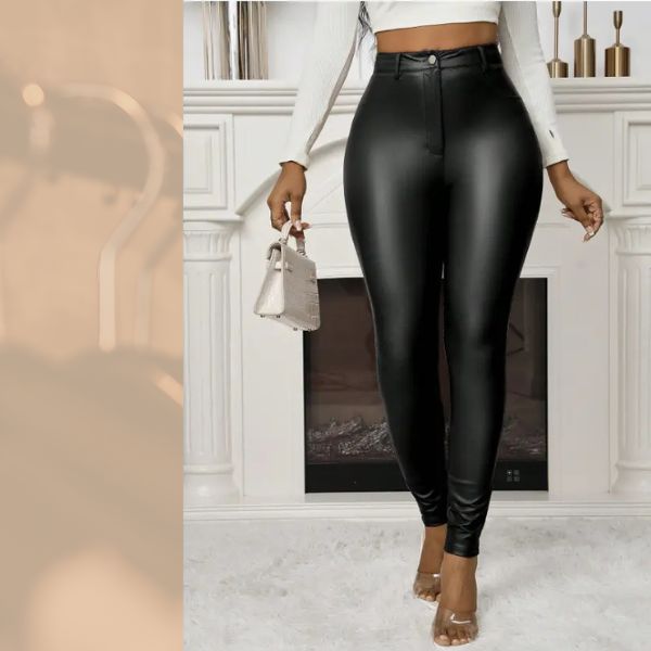 Pant Women Black Zolique Shein