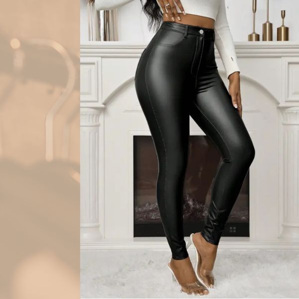 Pant Women Black Zolique Shein