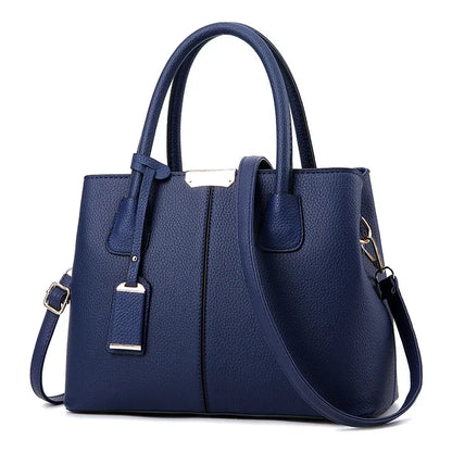 New Designer Leather Crossbody Bags for Women 2025 Fashion Shoulder Messenger Bag High Quality Female Sac A Main Bolsa Feminina