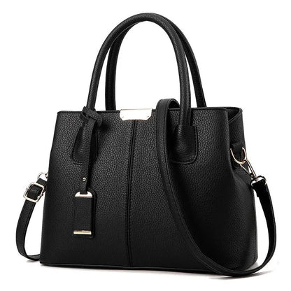 New Designer Leather Crossbody Bags for Women 2025 Fashion Shoulder Messenger Bag High Quality Female Sac A Main Bolsa Feminina