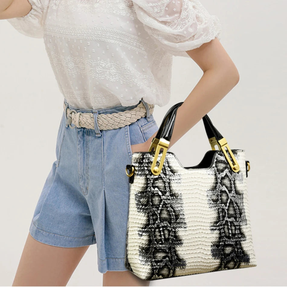 High Quality Leather Women Handbag Brand Designer Wedding Messenger Bags for Lady Shoulder Bags Female Big Totes Office Bag Sac
