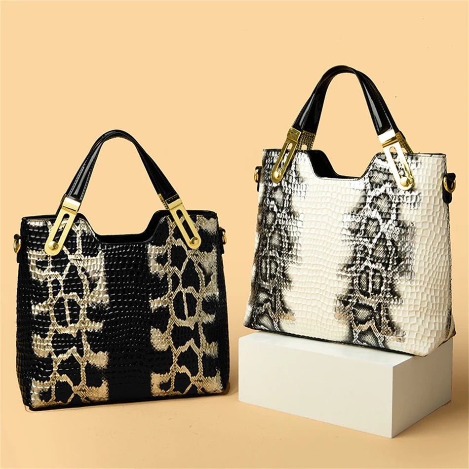 High Quality Leather Women Handbag Brand Designer Wedding Messenger Bags for Lady Shoulder Bags Female Big Totes Office Bag Sac