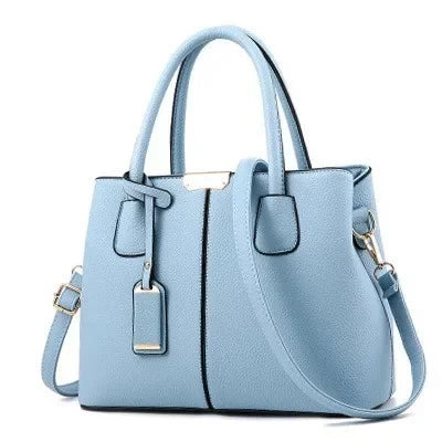 New Designer Leather Crossbody Bags for Women 2025 Fashion Shoulder Messenger Bag High Quality Female Sac A Main Bolsa Feminina