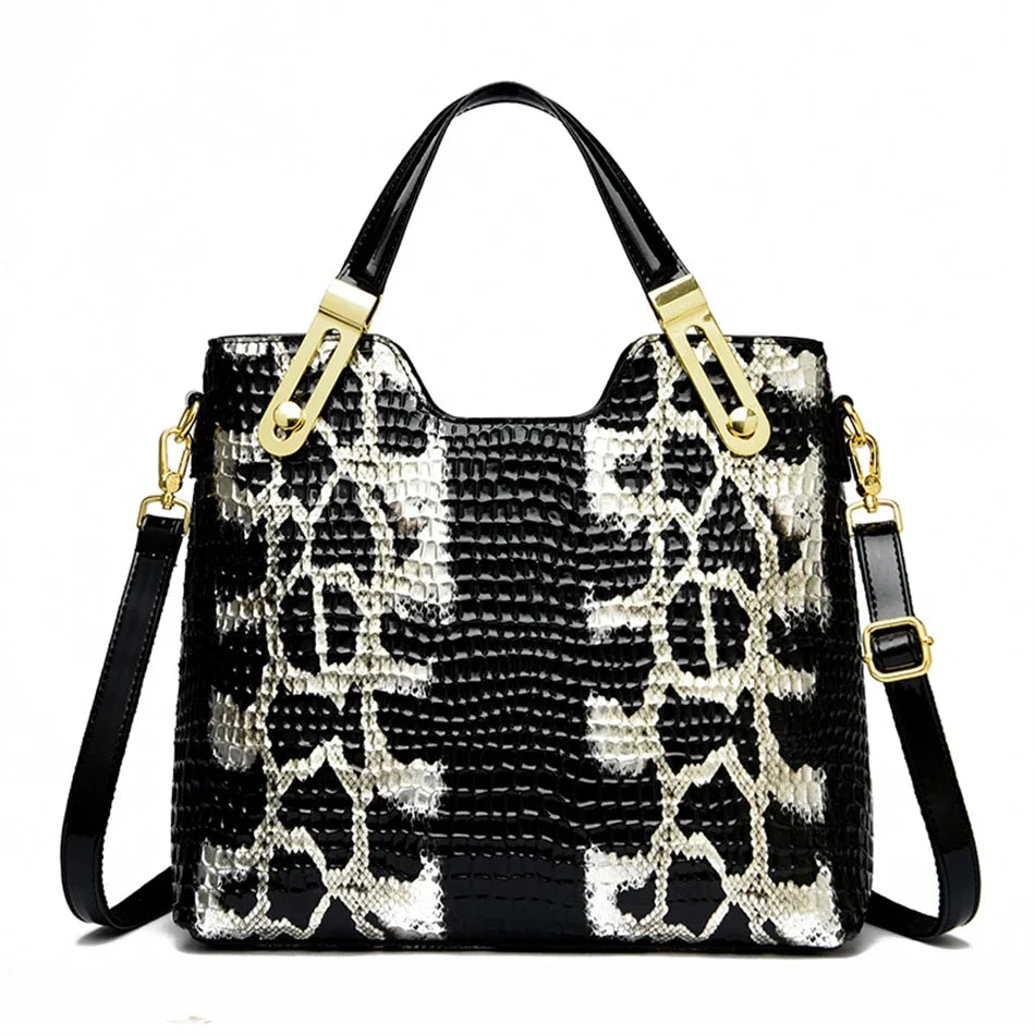High Quality Leather Women Handbag Brand Designer Wedding Messenger Bags for Lady Shoulder Bags Female Big Totes Office Bag Sac