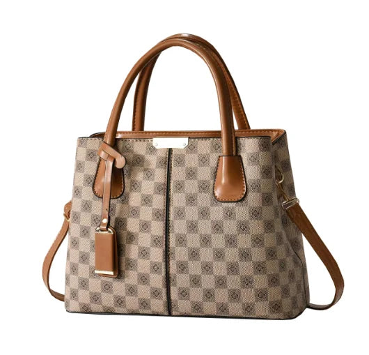 New Designer Leather Crossbody Bags for Women 2025 Fashion Shoulder Messenger Bag High Quality Female Sac A Main Bolsa Feminina