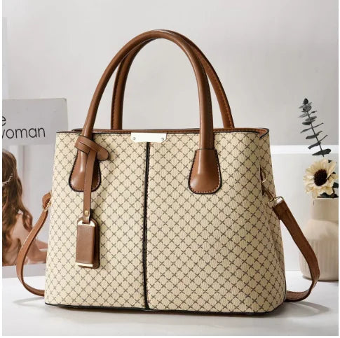 New Designer Leather Crossbody Bags for Women 2025 Fashion Shoulder Messenger Bag High Quality Female Sac A Main Bolsa Feminina