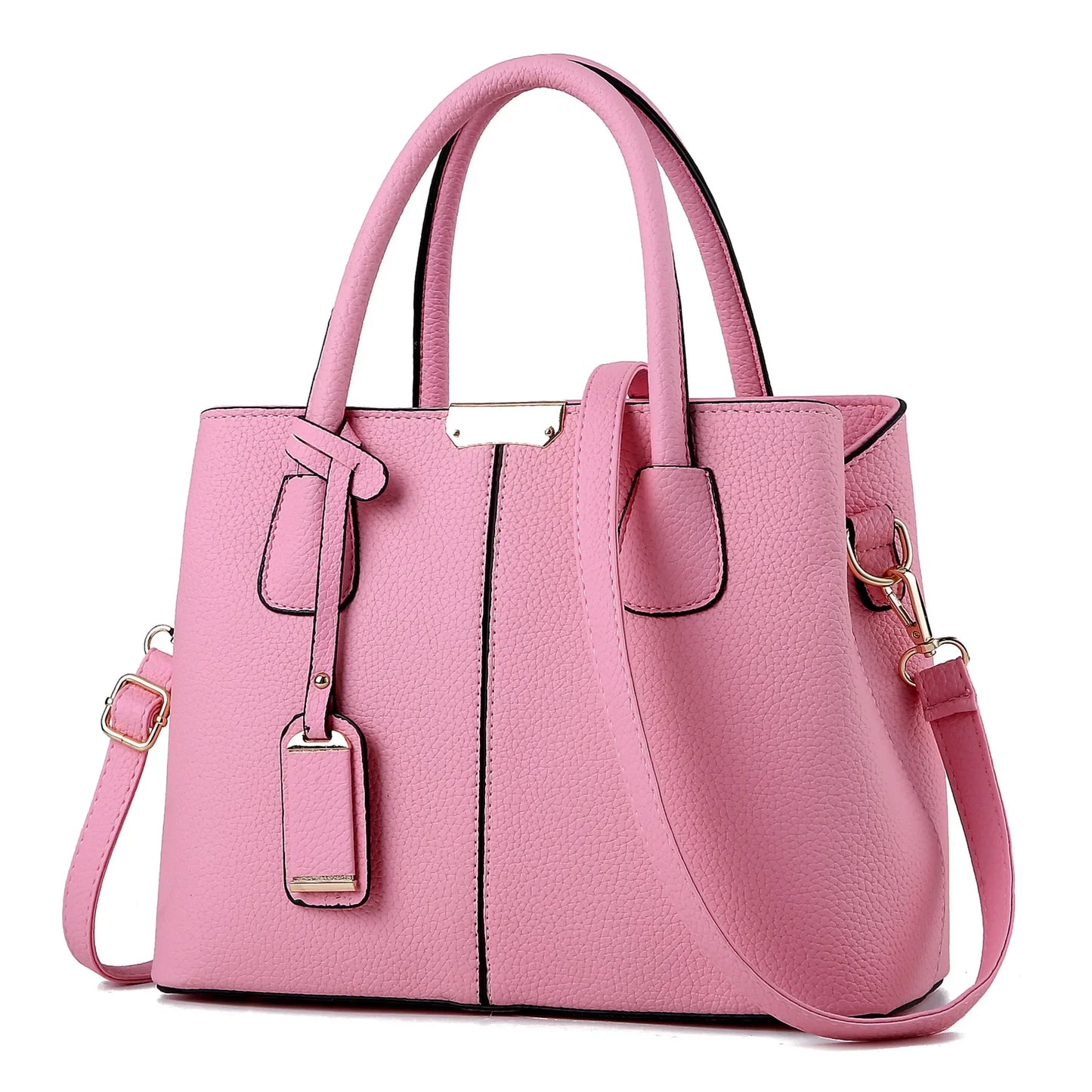 New Designer Leather Crossbody Bags for Women 2025 Fashion Shoulder Messenger Bag High Quality Female Sac A Main Bolsa Feminina