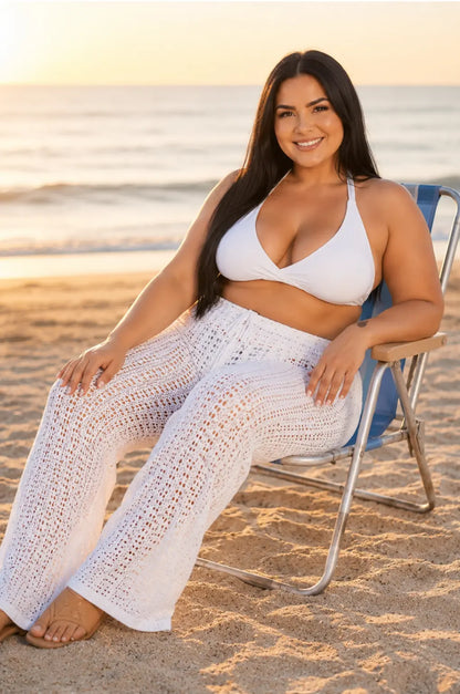 Saída-de-Praia-Calça-Plus-Size-Tricot- com-Ajuste-4