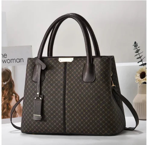 New Designer Leather Crossbody Bags for Women 2025 Fashion Shoulder Messenger Bag High Quality Female Sac A Main Bolsa Feminina
