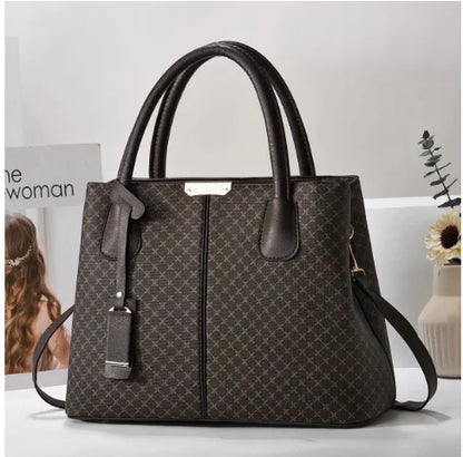 New Designer Leather Crossbody Bags for Women 2025 Fashion Shoulder Messenger Bag High Quality Female Sac A Main Bolsa Feminina