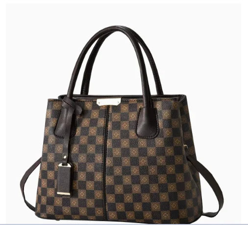 New Designer Leather Crossbody Bags for Women 2025 Fashion Shoulder Messenger Bag High Quality Female Sac A Main Bolsa Feminina