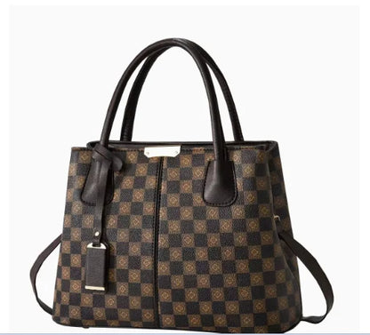 New Designer Leather Crossbody Bags for Women 2025 Fashion Shoulder Messenger Bag High Quality Female Sac A Main Bolsa Feminina