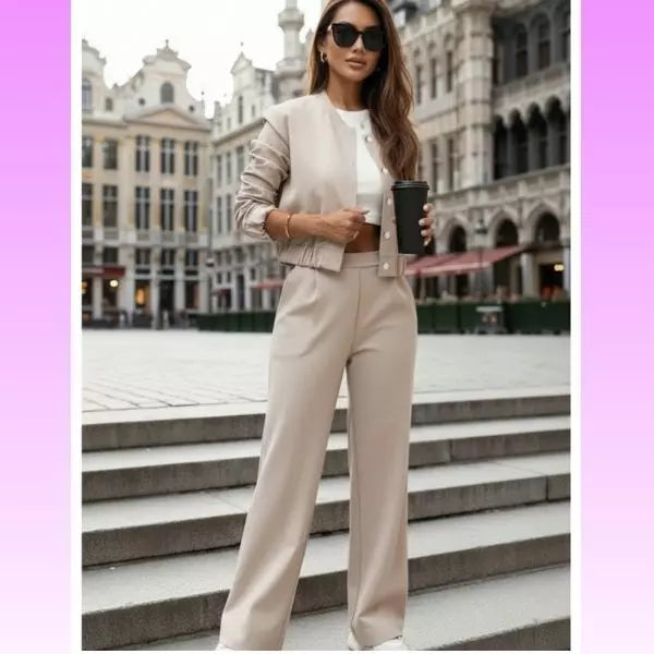 Set Casual Emery Night Shein