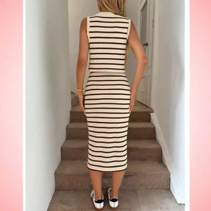 Set Women Casual Victória Shein