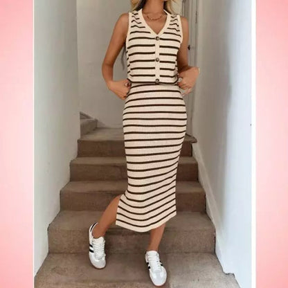 Set Women Casual Victória Shein