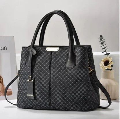 New Designer Leather Crossbody Bags for Women 2025 Fashion Shoulder Messenger Bag High Quality Female Sac A Main Bolsa Feminina