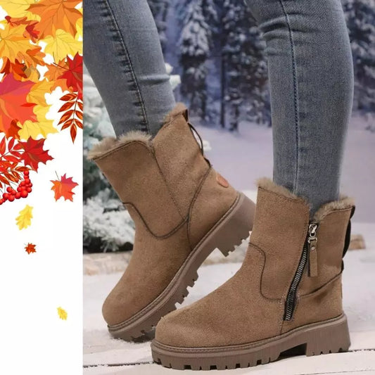 Snow-Boots-Suede-Chelsea