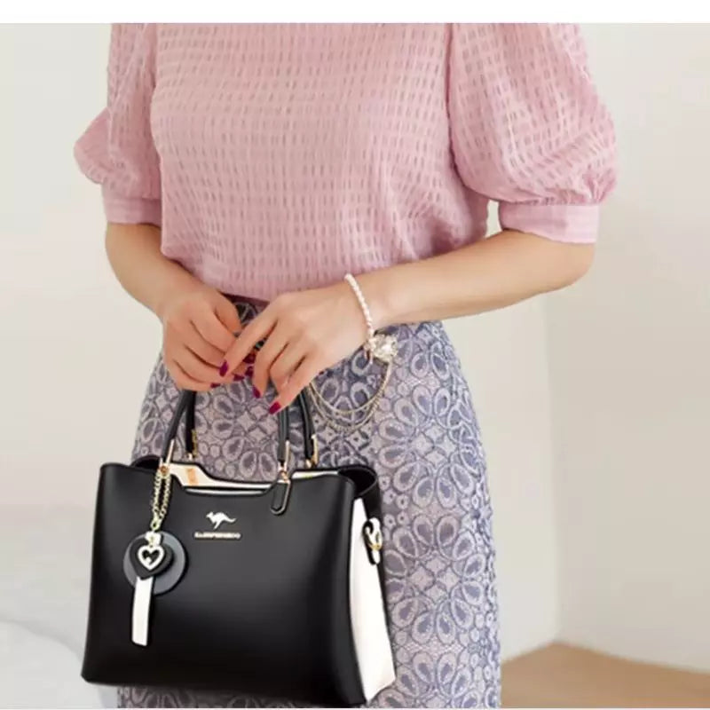 Women Crossbody Leather
