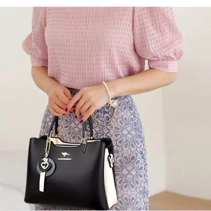 Women Crossbody Leather